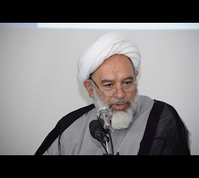 کاظم قاضی زاده: آیت الله امینی دیدگاه وسیعی در زمینه تحقیقات داشتند 