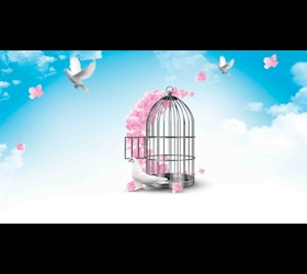 حرّیت و آزادگی شاه کلید رسیدن جامعه به عدالت، رفاه و رضایتمندی است